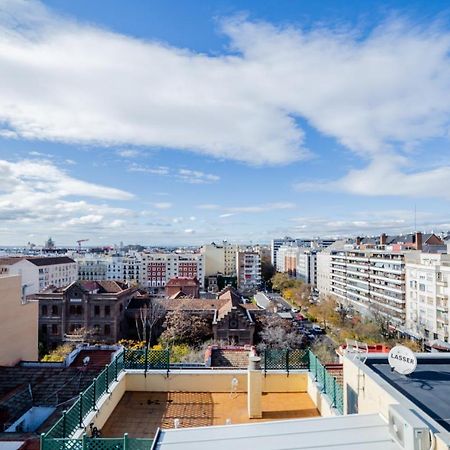 Hoom Apartments Juan Bravo Madrid Buitenkant foto