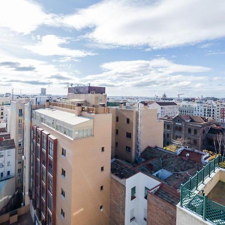 Hoom Apartments Juan Bravo Madrid Buitenkant foto