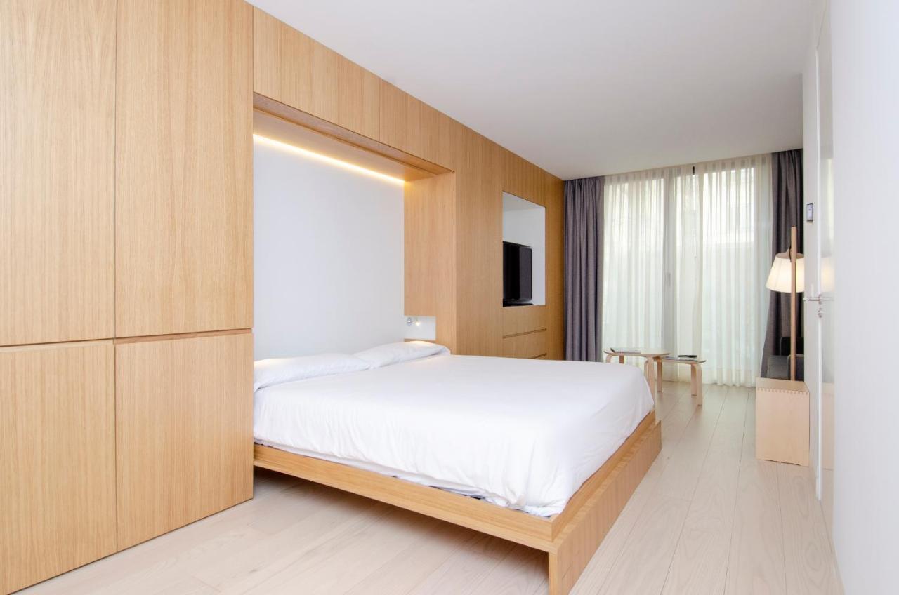 Hoom Apartments Juan Bravo Madrid Buitenkant foto