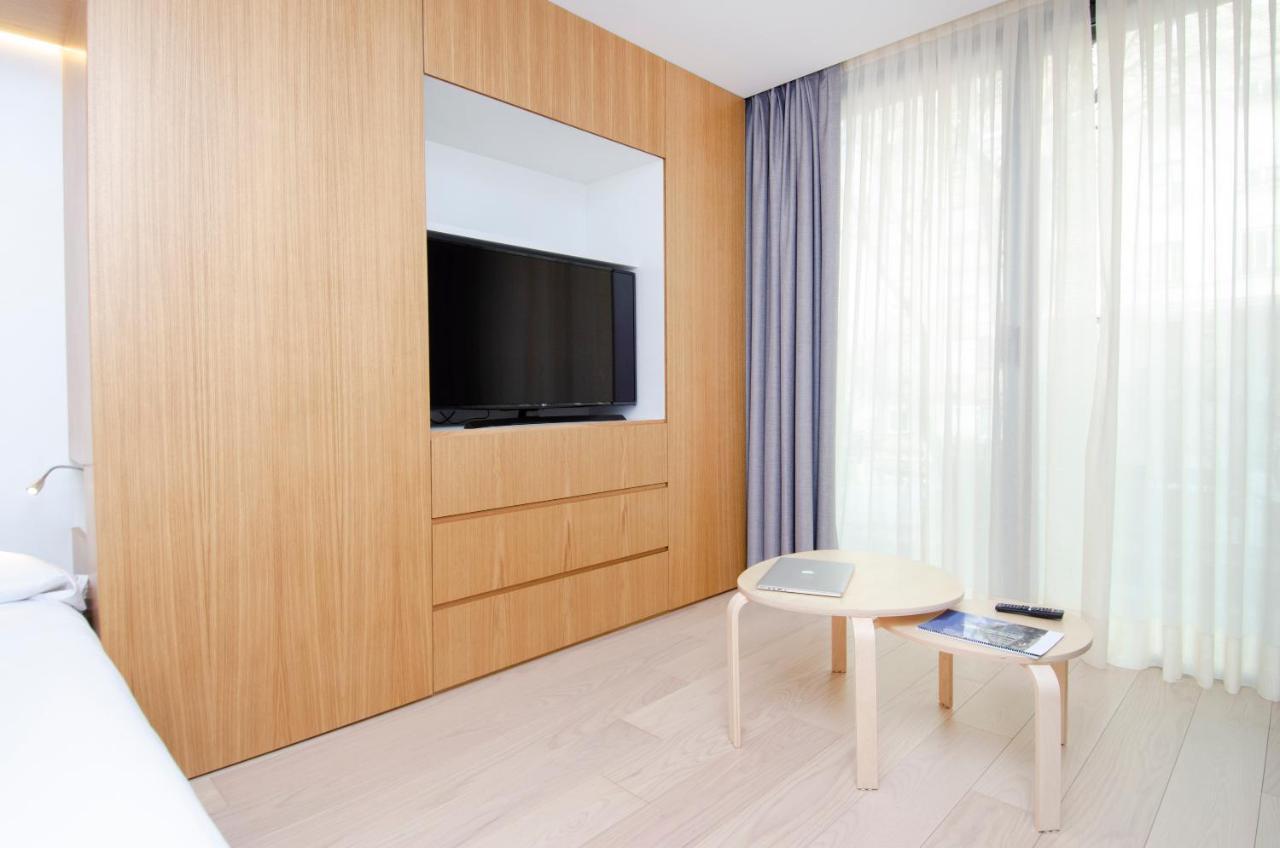 Hoom Apartments Juan Bravo Madrid Buitenkant foto