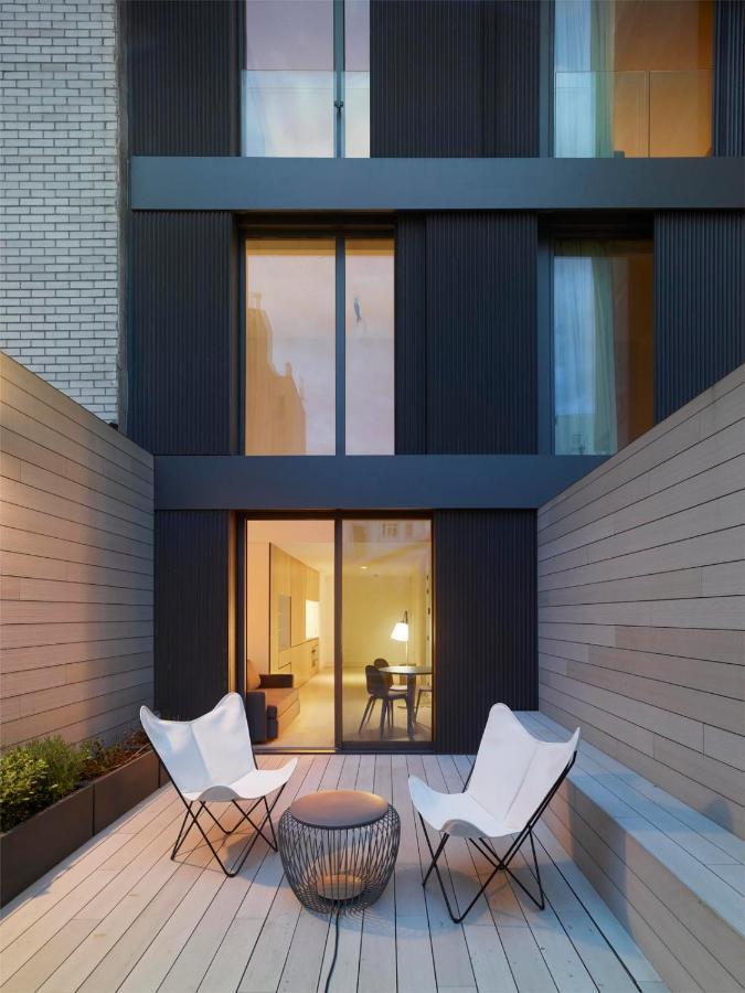 Hoom Apartments Juan Bravo Madrid Buitenkant foto