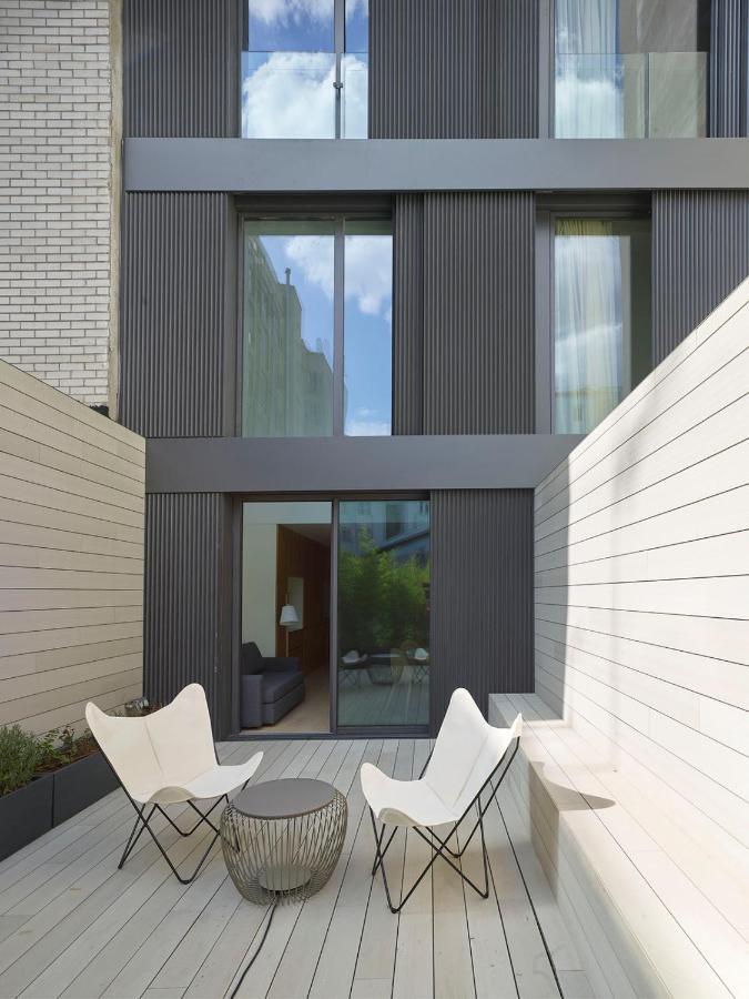 Hoom Apartments Juan Bravo Madrid Buitenkant foto