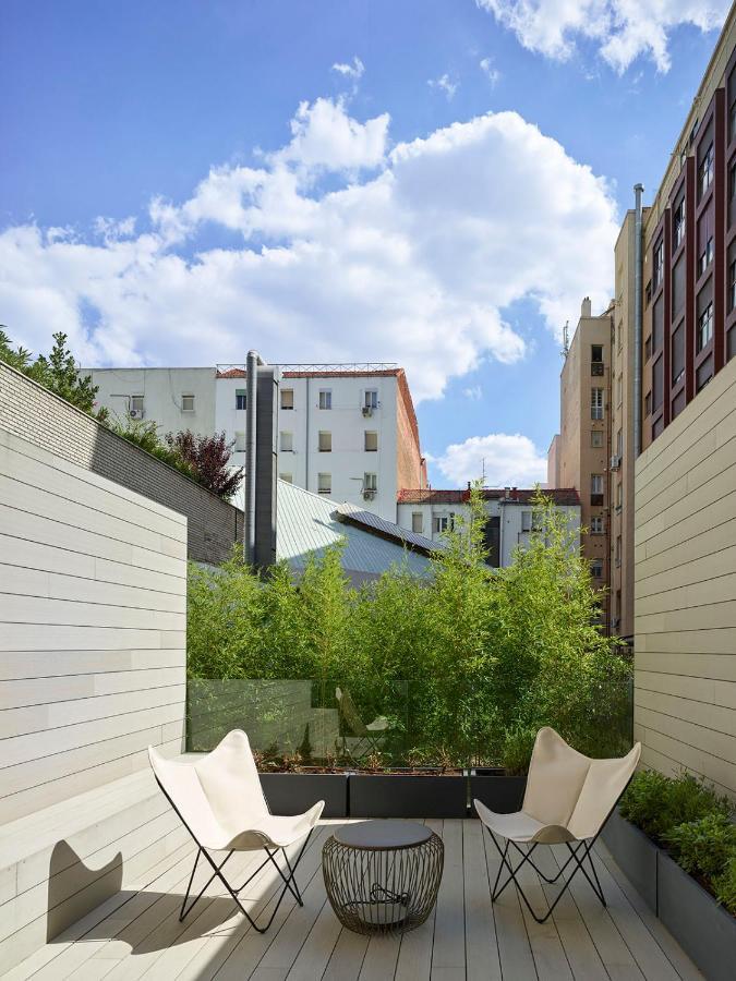 Hoom Apartments Juan Bravo Madrid Buitenkant foto