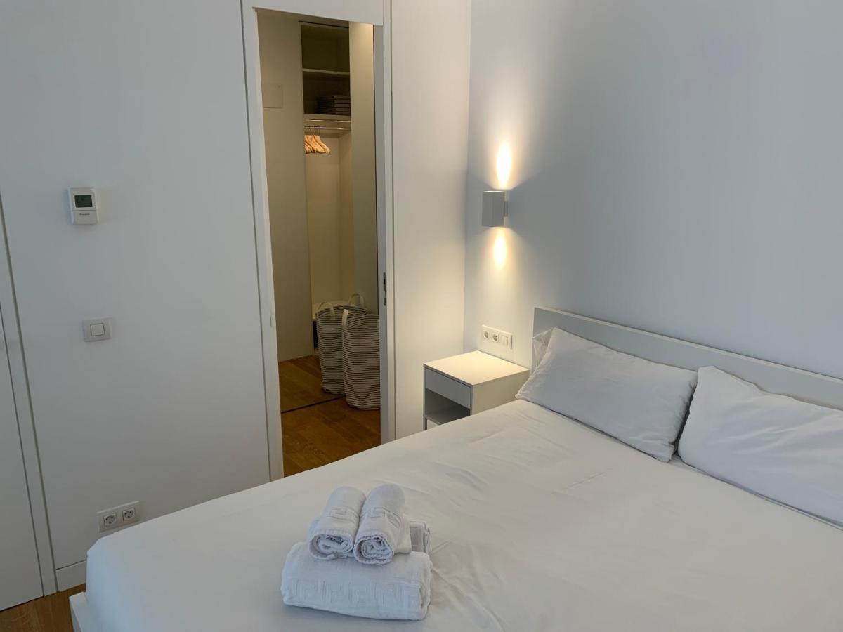 Hoom Apartments Juan Bravo Madrid Buitenkant foto