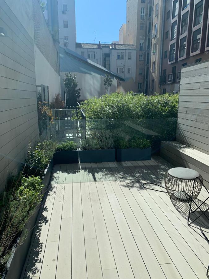 Hoom Apartments Juan Bravo Madrid Buitenkant foto