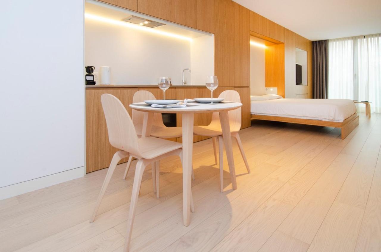 Hoom Apartments Juan Bravo Madrid Buitenkant foto