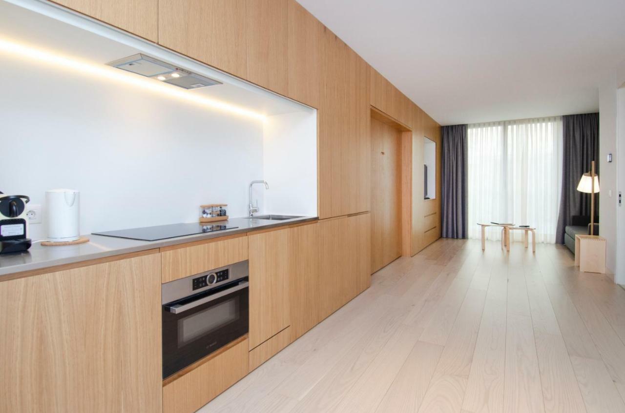 Hoom Apartments Juan Bravo Madrid Buitenkant foto