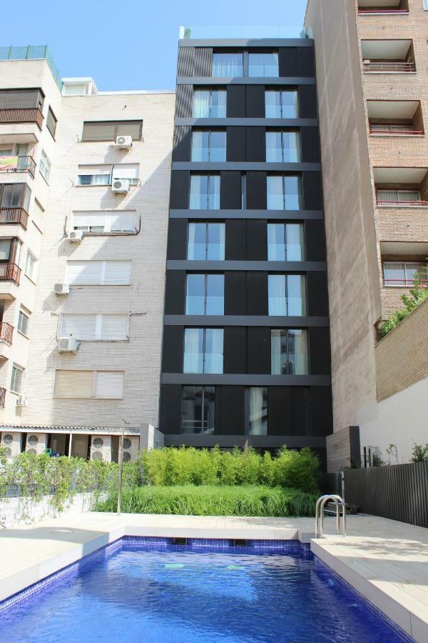 Hoom Apartments Juan Bravo Madrid Buitenkant foto