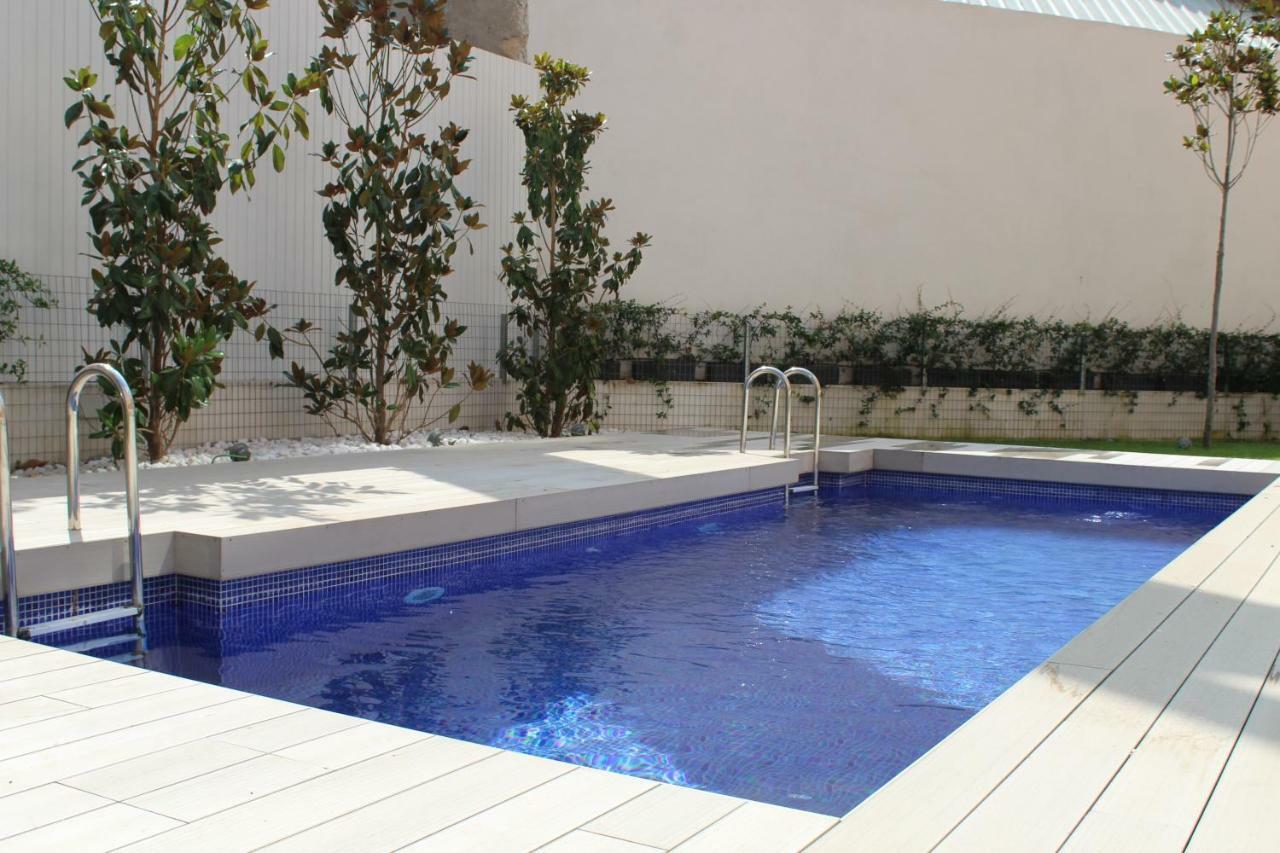 Hoom Apartments Juan Bravo Madrid Buitenkant foto