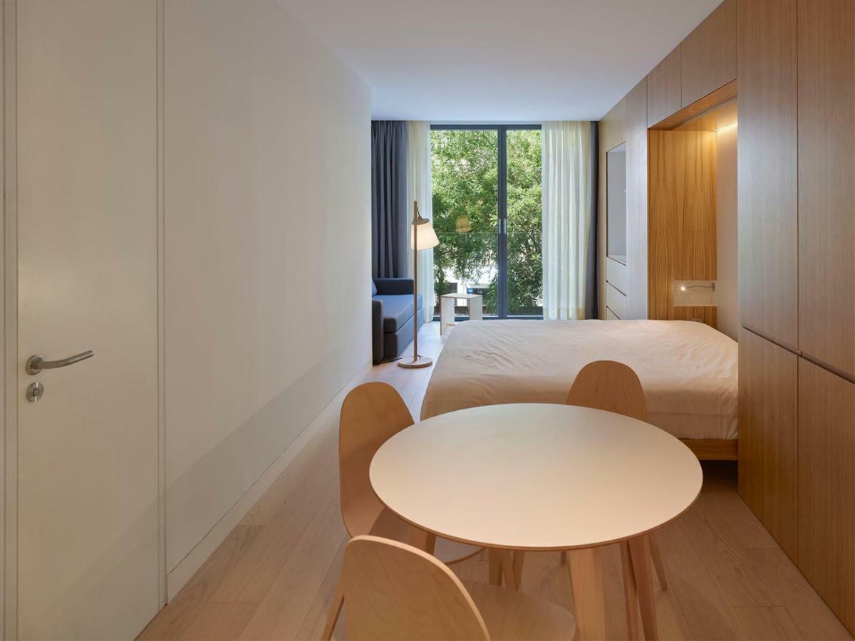 Hoom Apartments Juan Bravo Madrid Buitenkant foto
