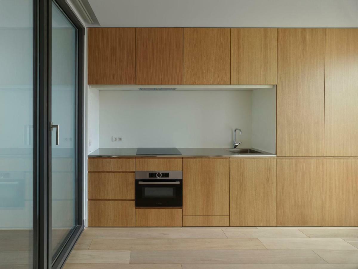 Hoom Apartments Juan Bravo Madrid Buitenkant foto