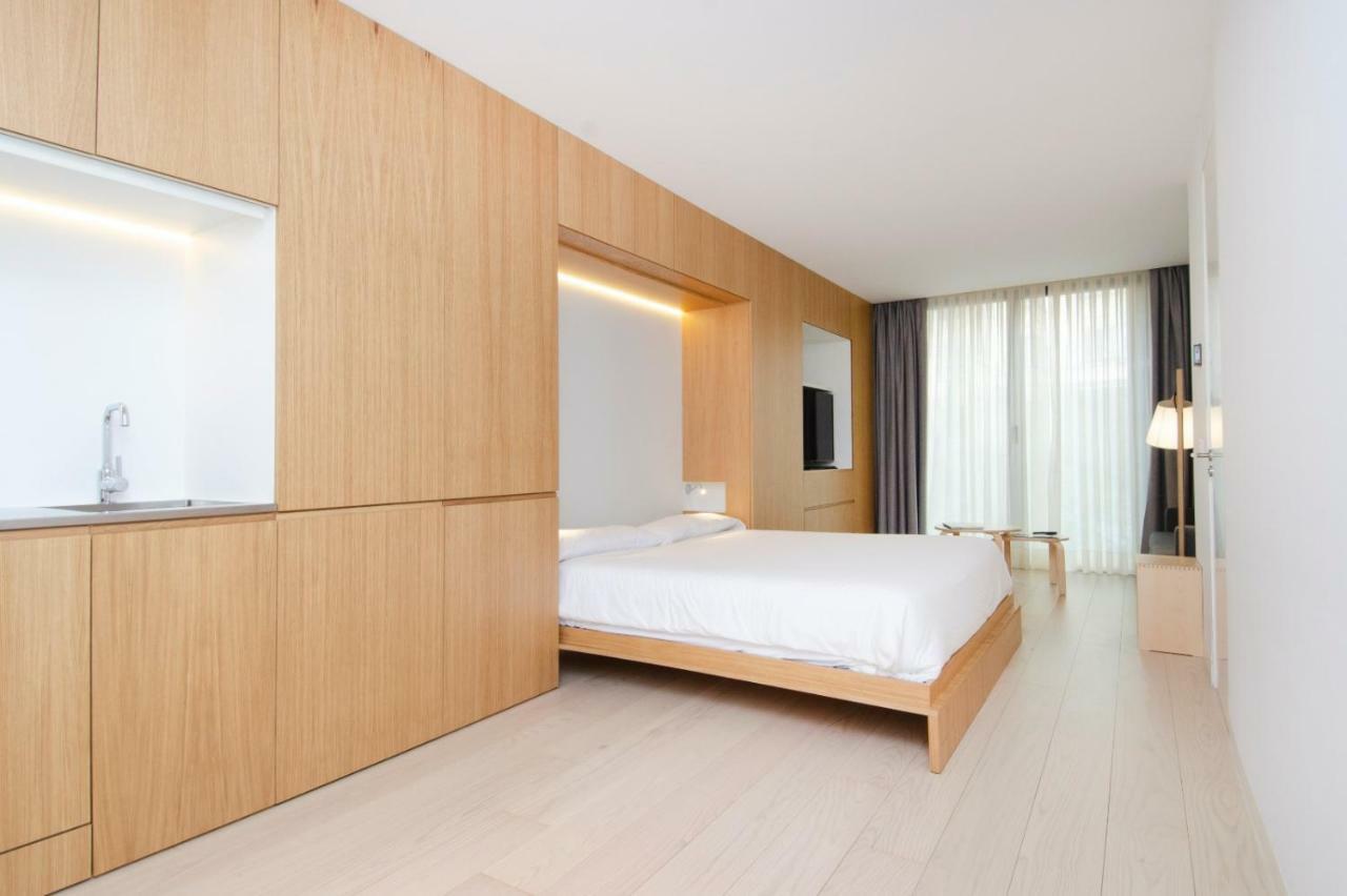 Hoom Apartments Juan Bravo Madrid Buitenkant foto