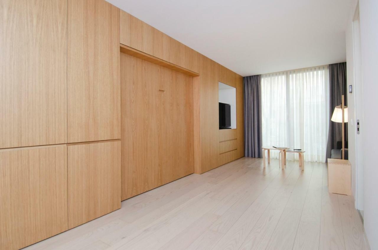 Hoom Apartments Juan Bravo Madrid Buitenkant foto
