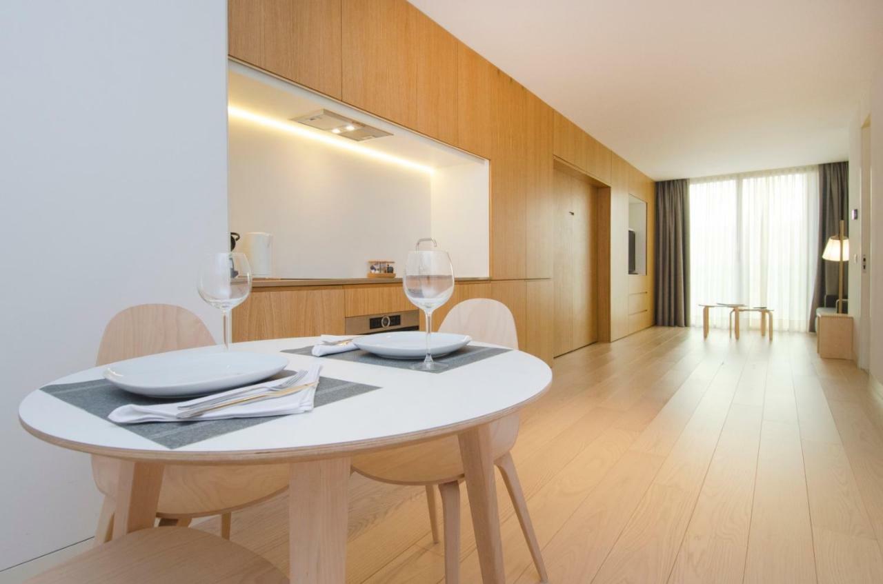 Hoom Apartments Juan Bravo Madrid Buitenkant foto
