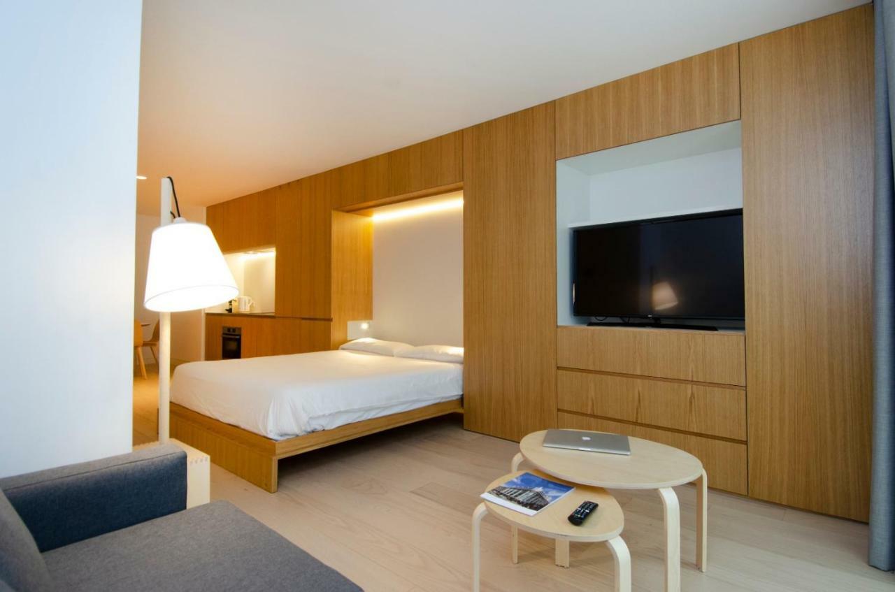 Hoom Apartments Juan Bravo Madrid Buitenkant foto