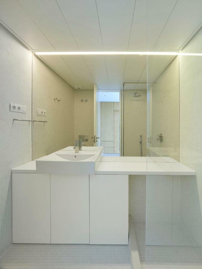 Hoom Apartments Juan Bravo Madrid Buitenkant foto