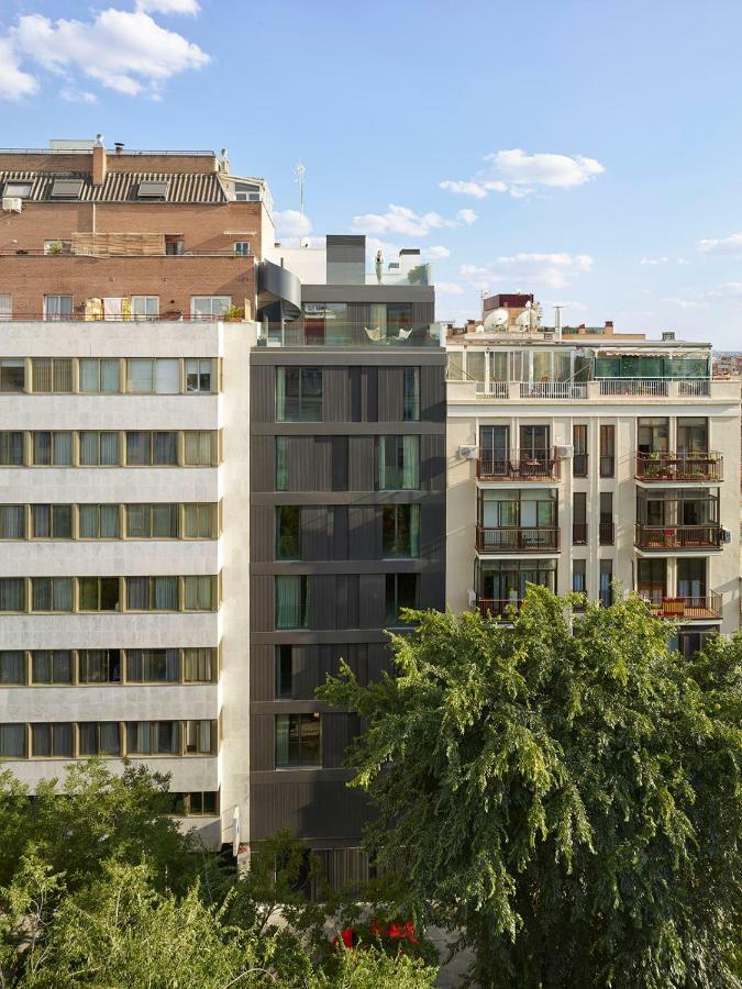 Hoom Apartments Juan Bravo Madrid Buitenkant foto