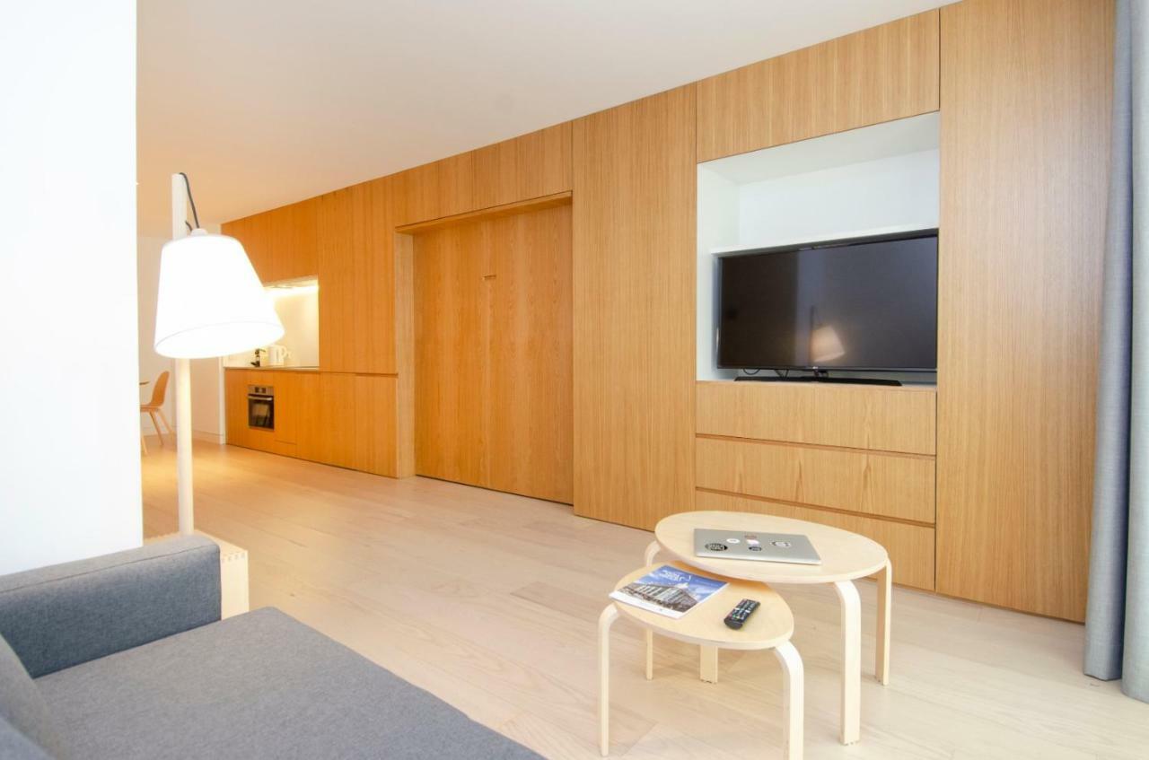 Hoom Apartments Juan Bravo Madrid Buitenkant foto