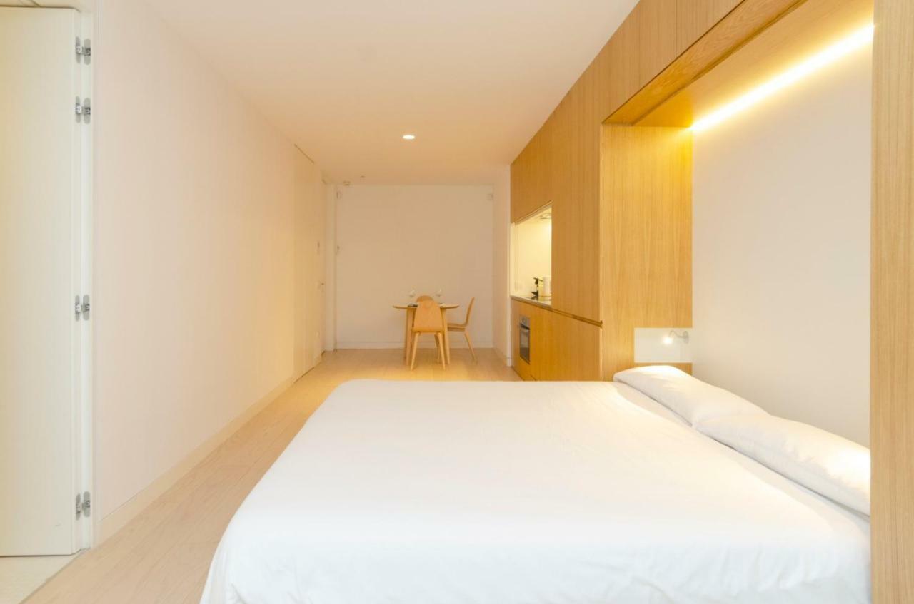 Hoom Apartments Juan Bravo Madrid Buitenkant foto