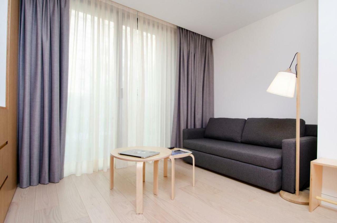Hoom Apartments Juan Bravo Madrid Buitenkant foto