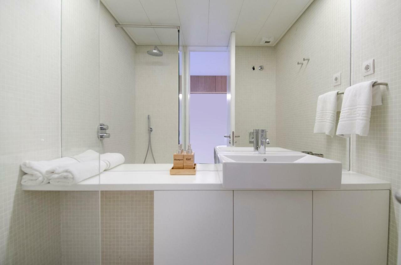 Hoom Apartments Juan Bravo Madrid Buitenkant foto