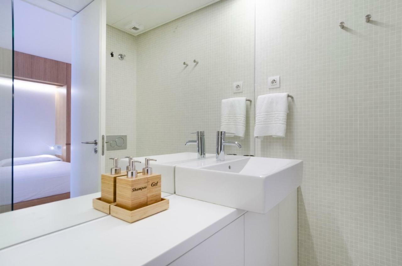 Hoom Apartments Juan Bravo Madrid Buitenkant foto